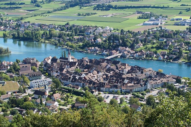 Private tour from Zurich to Rhine Falls and Stein am Rhein - Stein am Rhein: Medieval Streets You Can Actually Enjoy at Walking Pace