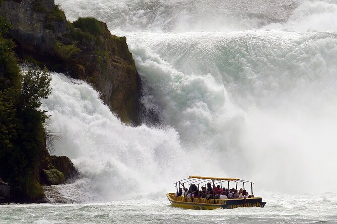 Private tour from Zurich to Rhine Falls and Stein am Rhein - Value for Money: When This Private Transfer Feels Fair