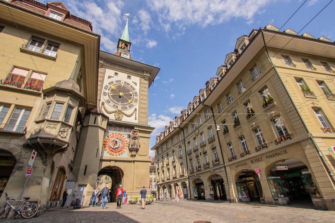Private Tour of Bern in 60 minutes with a Local - Key highlights you will feel during the walk