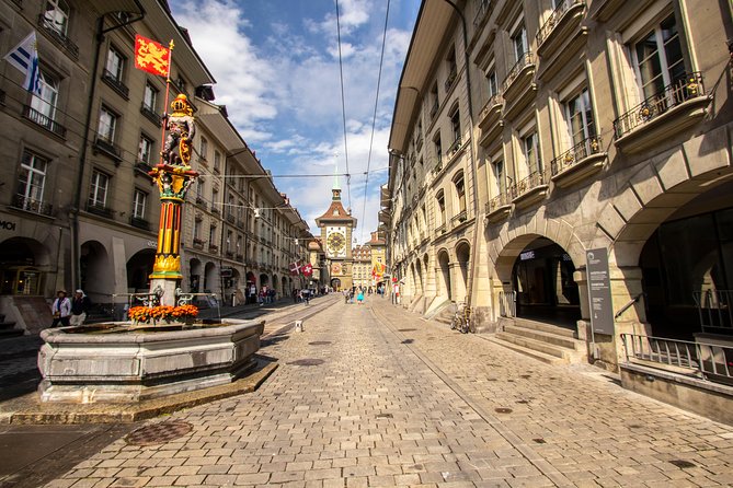 Private Tour of Bern in 60 minutes with a Local - Why a 60-minute private Bern walk is the right kind of short