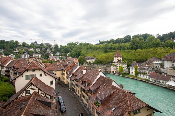 Private Tour of Bern in 60 minutes with a Local - Zytglogge clock tower, a medieval landmark you can actually understand