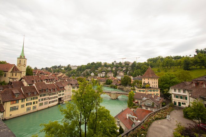 Private Tour of Bern in 60 minutes with a Local - Christoffelgasse to Nydeggbrücke, a route that sets you up for the rest of your day