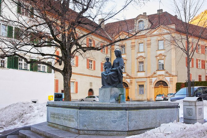 Private Tour of Chur in 90 minutes with a Local - Key Things You’ll Notice on This Chur Walk