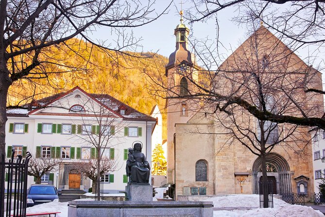 Private Tour of Chur in 90 minutes with a Local - Entering Chur Through a Local’s Eyes