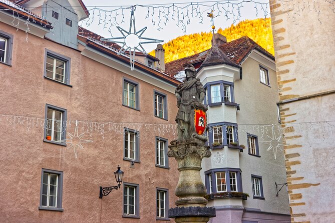 Private Tour of Chur in 90 minutes with a Local - Starting at Reformierte Martinskirche: A Smart First Address