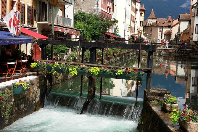 Private Tour to Annecy, from Geneva - Chateau d’Annecy: castle views, with admission left to you
