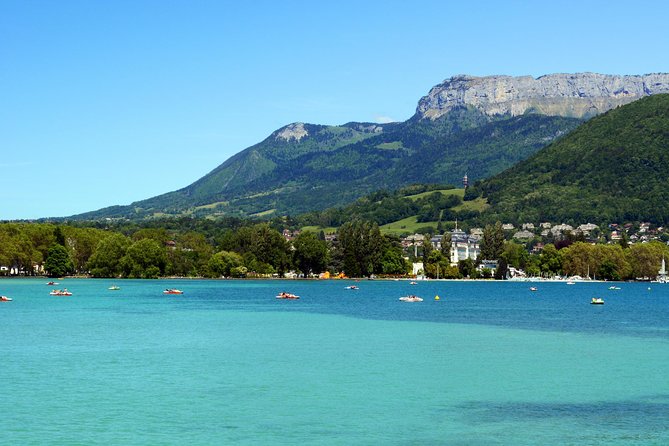 Private Tour to Annecy, from Geneva - Old town walk in Annecy: fast orientation, strong sights