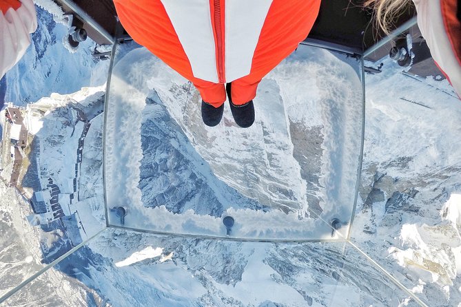 Private Tour to Chamonix Mont-Blanc Scenic Glass-Roof Bus - Stop 1: Montenvers and Mer de Glace, the Glacier That Shows Change