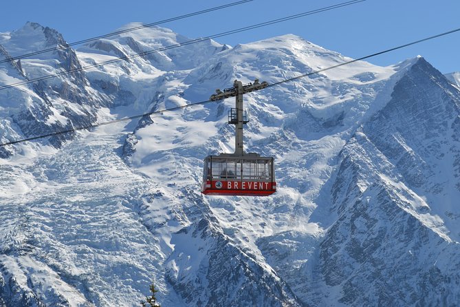 Private Tour to Chamonix Mont-Blanc Scenic Glass-Roof Bus - What You Get in the Included Pricing, and Why It Can Be Fair