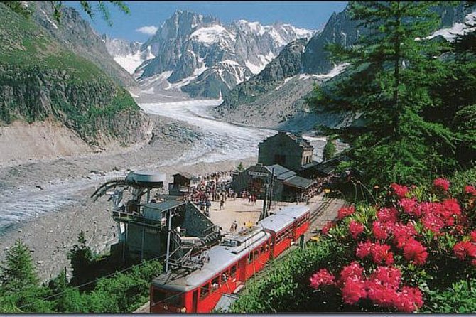 Private Tour to Chamonix Mont-Blanc Scenic Glass-Roof Bus - Private Ride Reality: Luxury Vehicle, Still, Windows Can Vary