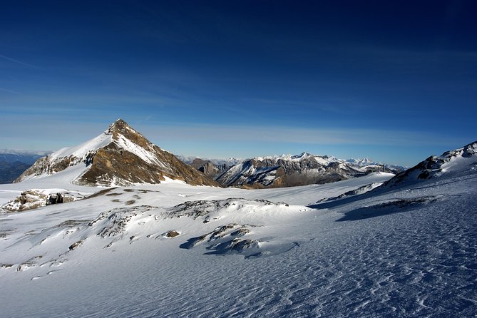 Private Tour to Glacier 3000 - High level experience -from Geneva - Weather reality: why Glacier 3000 can close