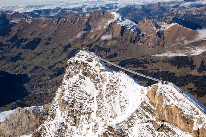 Private Tour to Glacier 3000 - High level experience -from Geneva - Who this tour fits best, and who should skip it