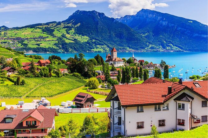 Private Tour to Swiss Capital, Castles & Lakes by Car from Zurich - Zurich first: using the start stop to reset your day