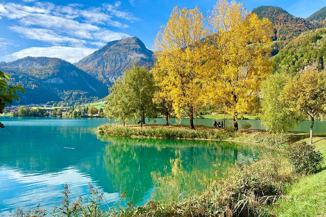 Private tour to the most breathtaking insider spots in Switzerland (1 day) - Lake Lucerne and Altdorf: southern flair plus national legend