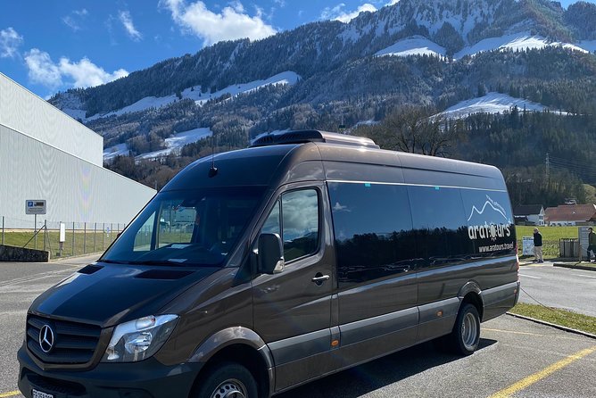 Private transfer from Bern City to Zurich Airport - Key things that make this Bern to Zurich transfer worth it