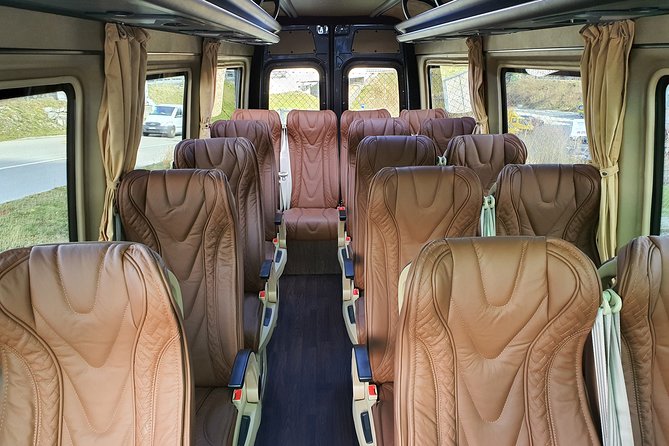 Private transfer from Bern City to Zurich Airport - Price and value: when a private ride makes sense