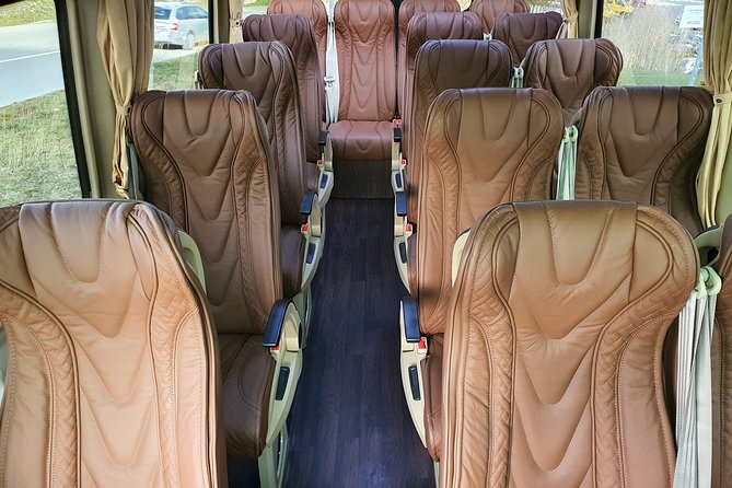 Private transfer from Bern City to Zurich Airport - Who this transfer suits best, and who should think twice