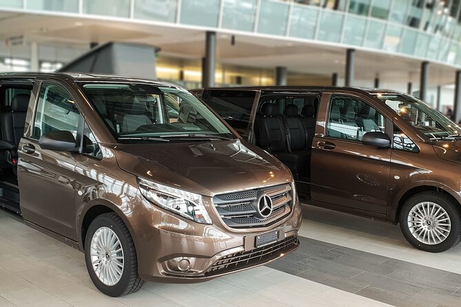 Private Transfer from Grindelwald to Zurich Airport - Key Highlights You’ll Care About