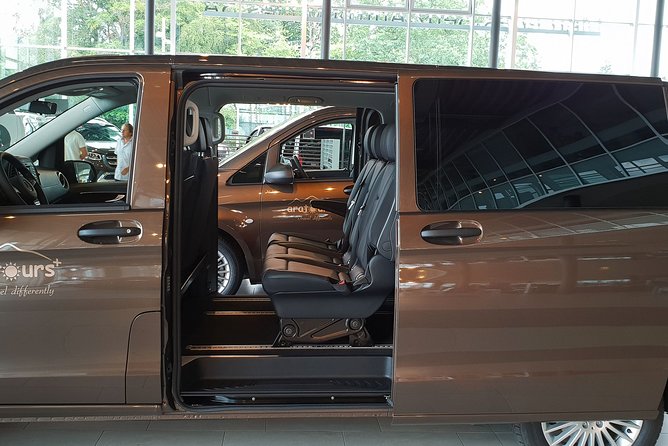 Private Transfer from Grindelwald to Zurich Airport - Arrival at Zurich Airport: Drop-Off That Keeps You Moving