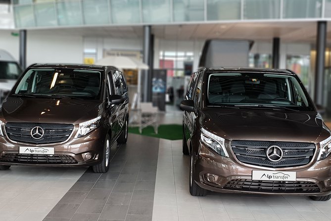 Private Transfer from Grindelwald to Zurich Airport - Luggage Rules: What You Can Bring (and What to Ask About)