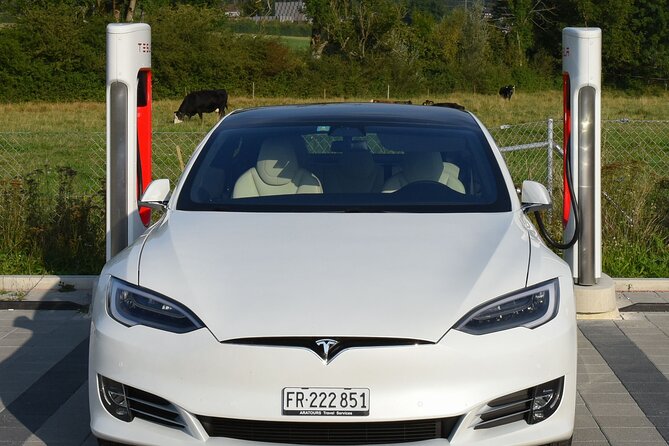 Private transfer from Interlaken to Zurich Airport - Private Interlaken to Zurich Airport: Simple, Private, and Flight-Focused
