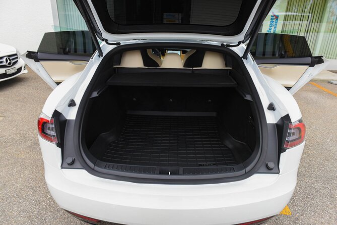 Private transfer from Interlaken to Zurich Airport - Price and Value: $581.49 Per Group (Up to 3) With Real Extras