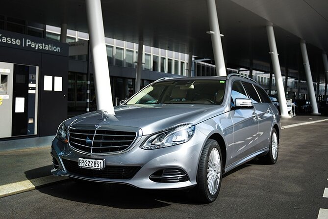 Private transfer from Lauterbrunnen to Zurich Airport - Door-to-Door Relief From Lauterbrunnen to Zurich Airport