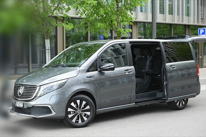 Private transfer from Lauterbrunnen to Zurich Airport - Timing That Fits Real Flights (About 2 Hours 10 Minutes)
