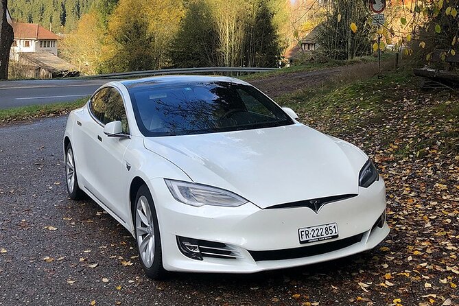 Private transfer from Lauterbrunnen to Zurich Airport - The Human Touch: Adrian’s On-Time Help