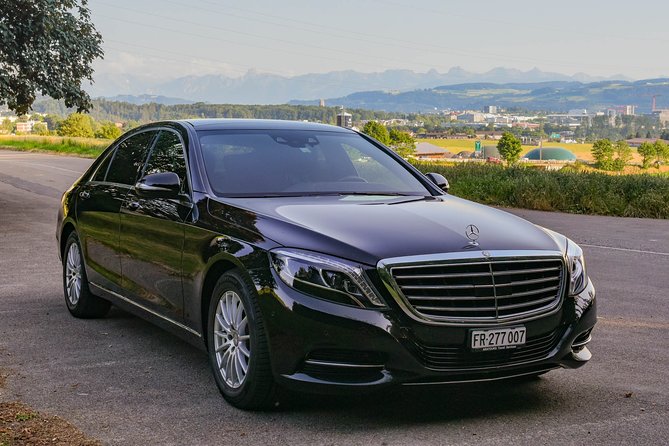 Private Transfer from Sankt-Moritz to Zurich Airport - Key things to know before you go