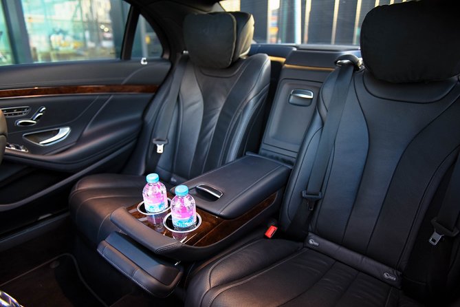 Private Transfer from Sankt-Moritz to Zurich Airport - Safety and driver readiness, especially for early pickups