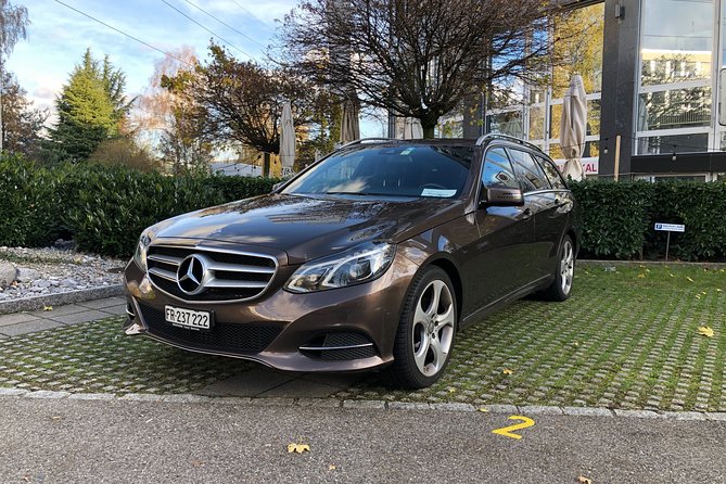 Private transfer from Zermatt Taesch Train Station to Geneva Airport - Key highlights you will feel right away