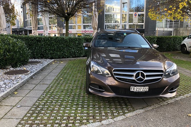 Private transfer from Zermatt Taesch Train Station to Geneva Airport - Luggage rules, skis, and child seats: plan these early
