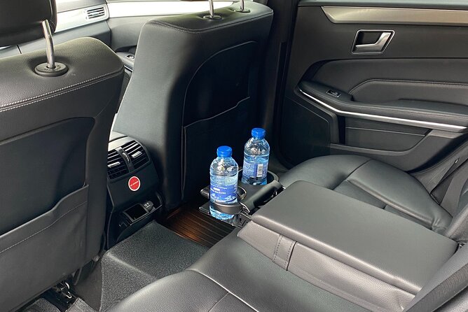 Private transfer from Zurich City to Basel Airport - Key things to know before you go