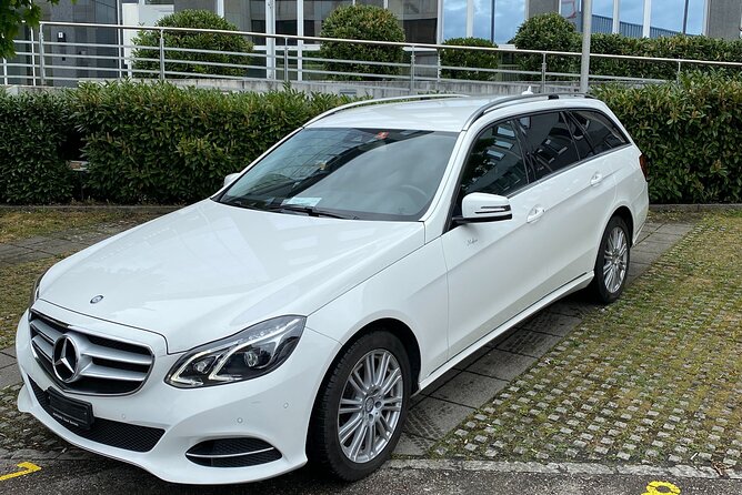 Private transfer from Zurich City to Basel Airport - Timing on the Zurich to Basel Airport drive