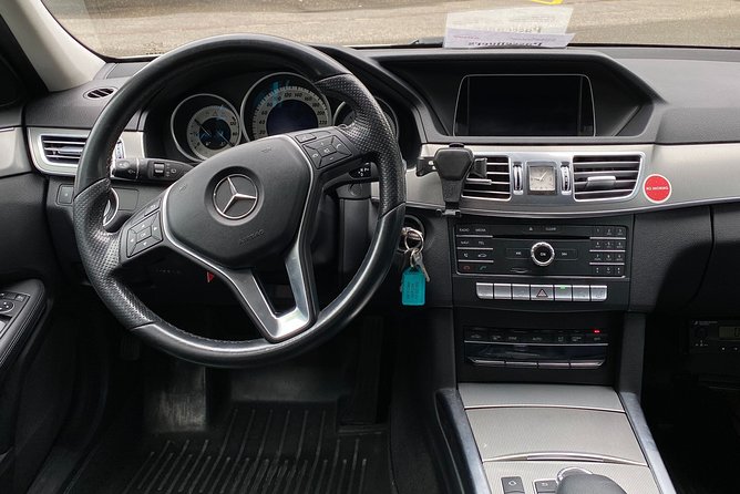 Private transfer from Zurich City to Basel Airport - Arrival at Basel Airport, what to expect at drop-off