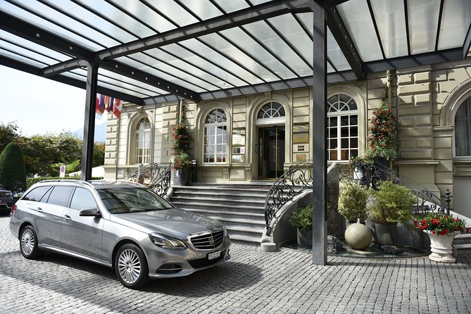 Private transfer from Zurich City to Zurich Airport - Key Things I Think You’ll Care About