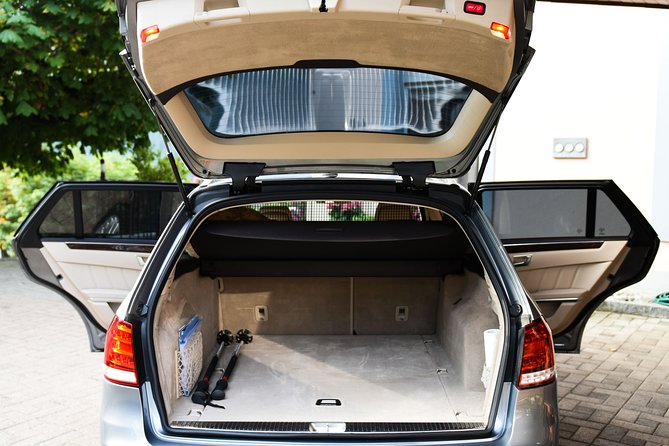 Private transfer from Zurich City to Zurich Airport - Duration and Expectations: A 20-Minute Ride With Big Travel Payoff