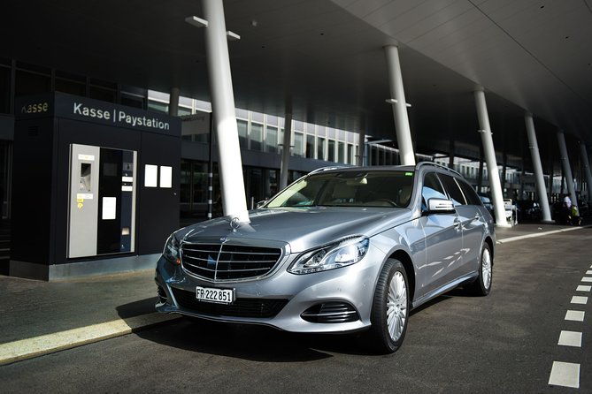 Private transfer from Zurich City to Zurich Airport - Price and Value: What $135.70 Buys You in Real Life