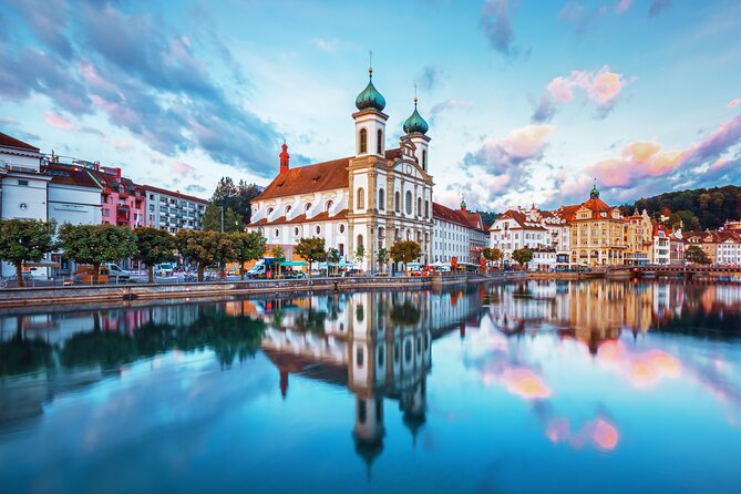 Private transfer from Zurich to Lucerne, English-speaking driver - Key Things I Found Useful Before Booking