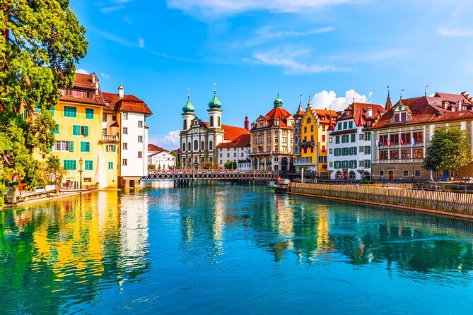 Private transfer from Zurich to Lucerne, English-speaking driver - Price and Value: Is $179.58 Per Person Worth It?