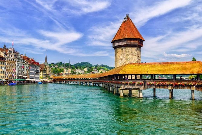 Private Transfer: Lucerne to Zurich Airport ZRH by Business Car - The Meet-and-Greet System That Removes the Waiting Game
