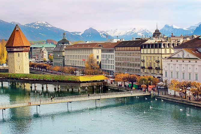 Private Transfer: Lucerne to Zurich Airport ZRH by Business Car - How the Transfer Fits Into Your Zurich Airport Day