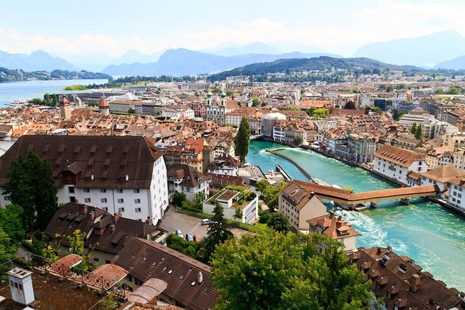 Private Transfer: Lucerne to Zurich Airport ZRH by Business Car - What You Will Ride In, and Why It Matters for Airport Anxiety