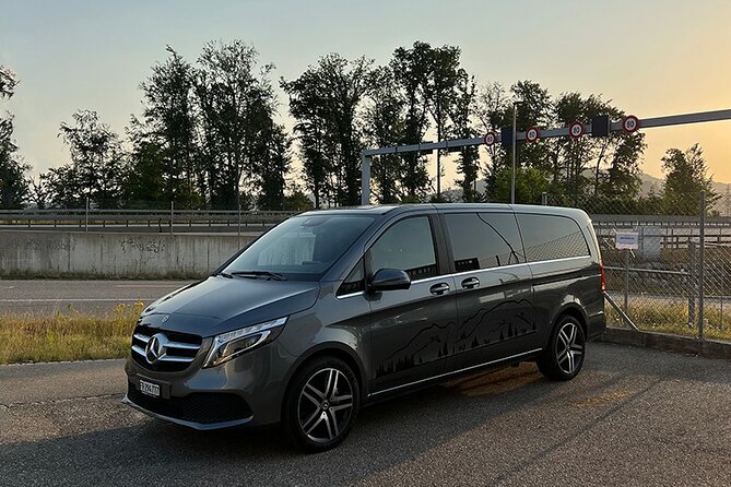 Private Transfer Service from Basel to Basel Airport - Key Things I’d Book This For