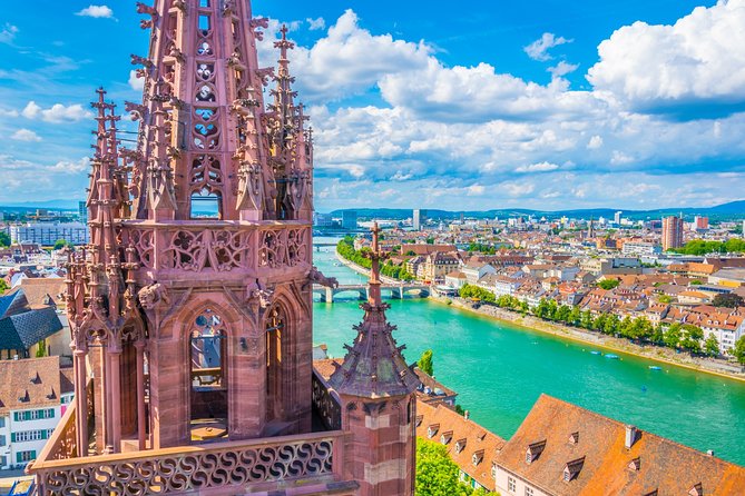 Private transfer Zurich to Basel (1-6 persons) - Zurich to Basel Transfer, What Makes It Worth Doing Private