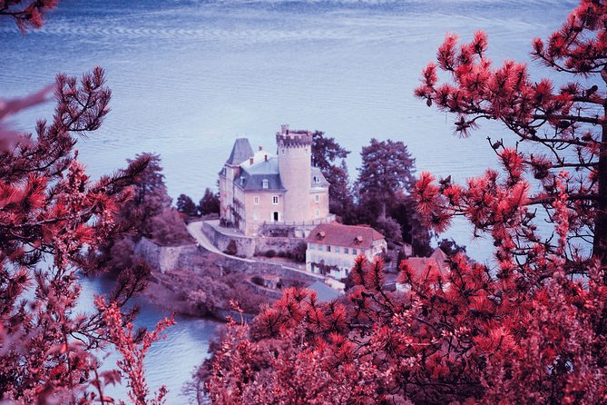 Private Trip from Geneva to Annecy in France - Palais de l’Île: included entry to one of Annecy’s signature sights