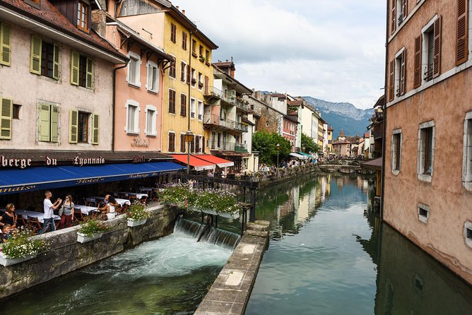 Private Trip from Geneva to Annecy in France - The flexibility factor: when guides like Tim make a difference