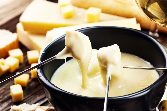 Private Trip from Geneva to Gruyeres: Cheese & Chocolate Tasting - Stop 2 at La Maison du Gruyère: live cheese-making and guided tastings