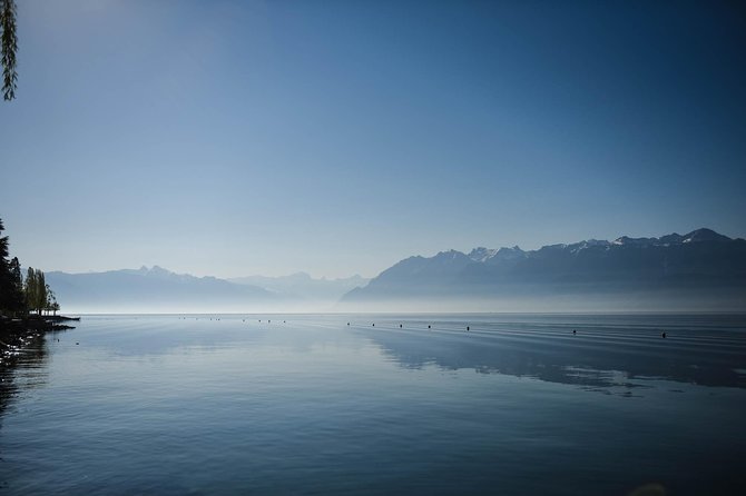Private Trip from Geneva to Montreux through Lausanne - Pickup, comfort, and onboard Wi-Fi from Geneva
